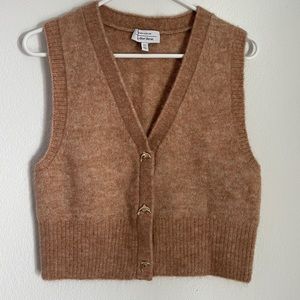 & Other Stories Sweater Vest | XS
